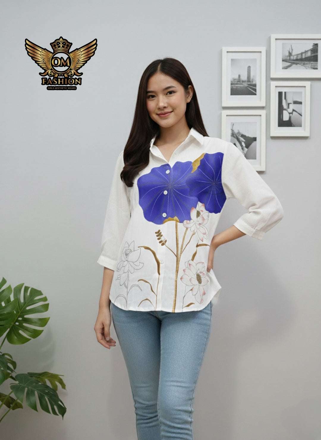 Aesthetic IMP Topper Girls