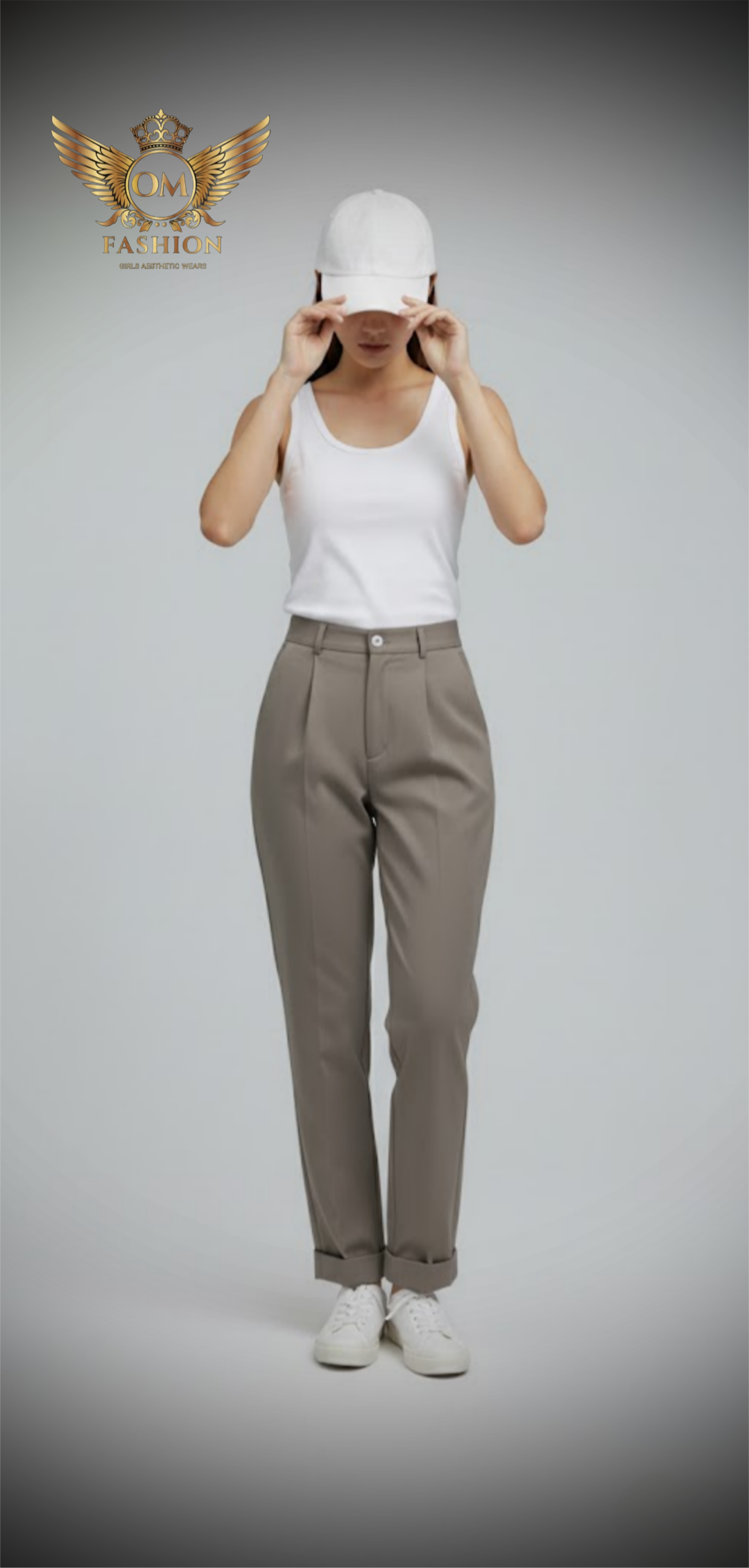 Aesthetic Korean Pants For Girls