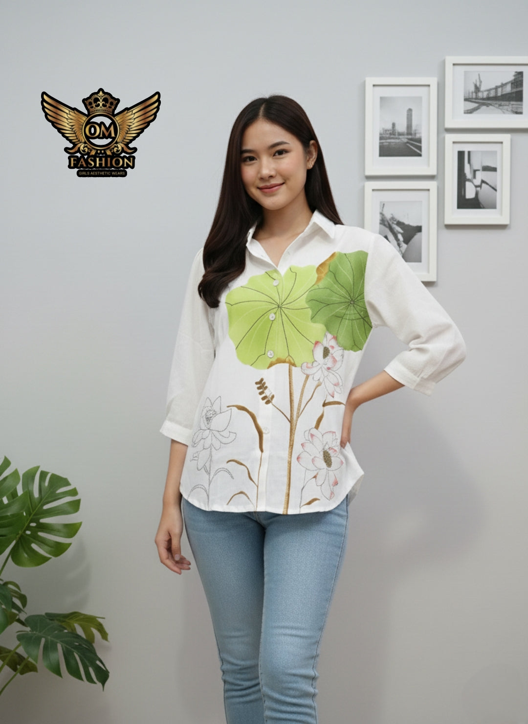 Aesthetic IMP Topper Girls