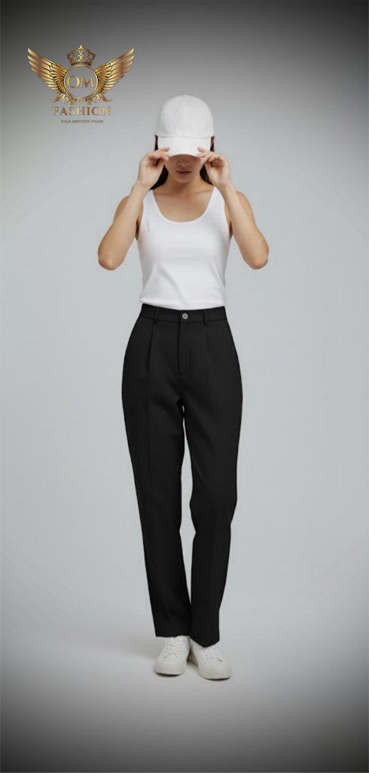 Aesthetic Korean Pants For Girls